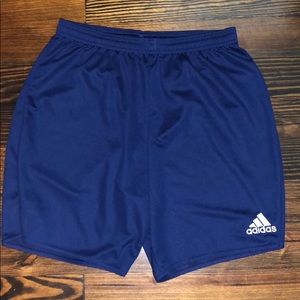 Adidas soccer shorts